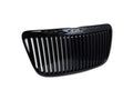 1114 CHRYSLER 300/300C FRONT GRILLE MATTE BLACK