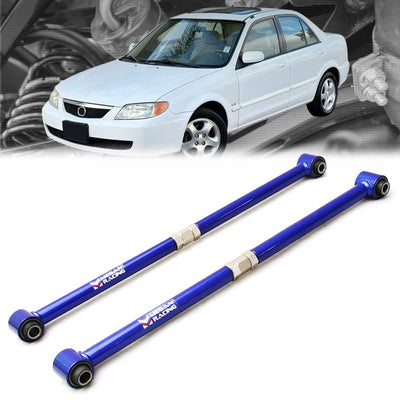 6401-RF 99-03 PROTEGE 323 REAR FRONT LINK 2PCS 27x6x3 8LBS. MSRP $118