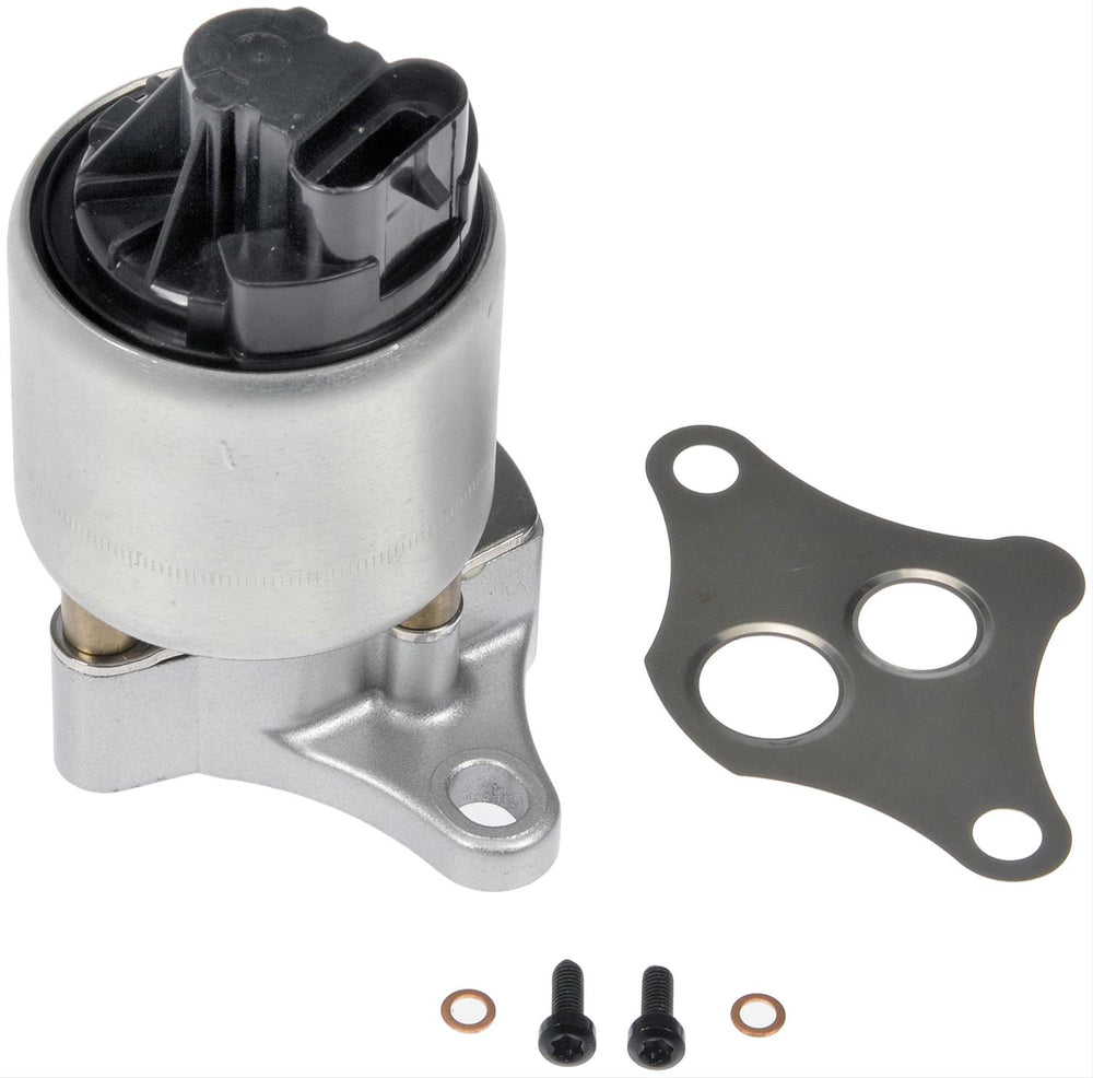 EXHAUST GAS RECIRCULATION VALVE