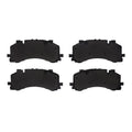 DFC 19-25 Audi S8 Front Euro 5000 Ceramic Brake Pads