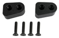60-63 CHVY/GMC DOOR WEDGES-DELRIN-PAIR