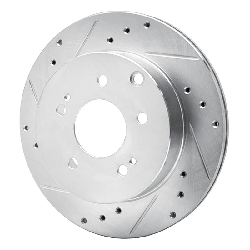 R1 Concepts silver auto part