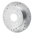 R1 Concepts silver auto part