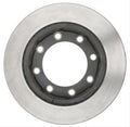 Brake Rotor: Various Makes and Models; Brake Rotor; Outside Diameter 12.56"; 8 Bolt Holes; Vented