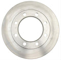 Brake Rotor: Various Makes and Models; Brake Rotor; Outside Diameter 12.56"; 8 Bolt Holes; Vented