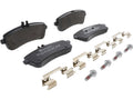 Brembo 13-19 Mercedes-Benz SL63 AMG/13-18 SL65 AMG Rear Premium Low-Met OE Equivalent Pad