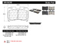 StopTech Performance 5/93-98 Toyota Supra Turbo Front Brake Pads