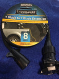 ENDURANCE 7 RV BLADE TO 7 RV BLADE EXTENTION