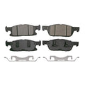 CERAMIC DISC PAD SET