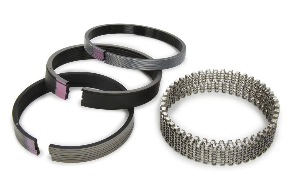 Mahle Rings Buick 301/350 L Eng 77-79 Checker 327/350 Eng 69-79 Chevy 302/327/350 Moly Ring Set