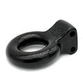 PINTLE RING 10T 3INID BLACK 6IN OD