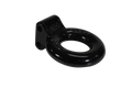 PINTLE RING 10T 3INID BLACK 6IN OD