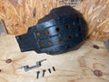 Cycra 06-08 Kawasaki KX250F Full Armor Skid Plate - Black
