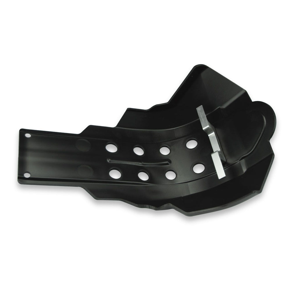 Cycra 06-08 Kawasaki KX250F Full Armor Skid Plate - Black