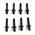 Hi-Tech Studs w/ 7/16" Base 3/8" Rocker