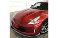 FRONT BUMPER LIP GLOSSY BLACK