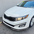 FRONT BUMPER LIP (DOES NOT FIT HYBRID MODELS) - GLOSSY BLACK