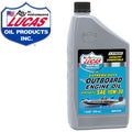 SYNTHETIC SAE 10W30 OUTBOARD ENGINE OIL FCW 1 QUART CASE OF 6