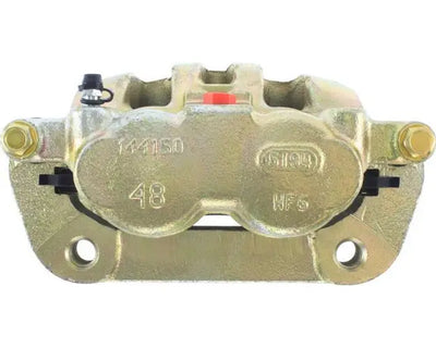 Posi-Quiet Loaded Caliper