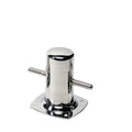 BOLLARD WITH BASEPLATE, TYPE ACHILL