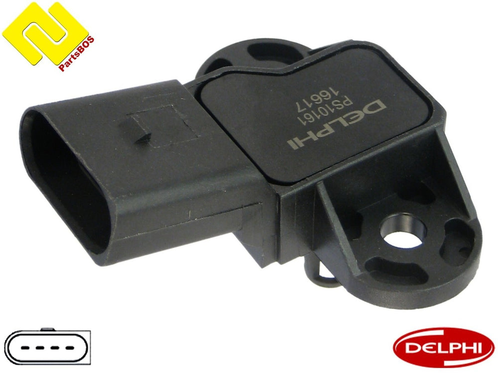 DELPHI auto part