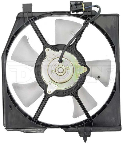 RADIATOR FAN
