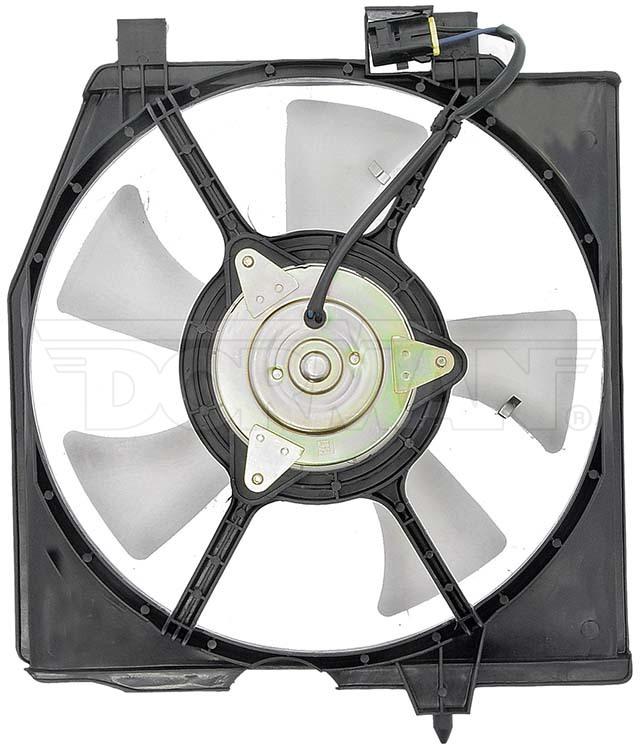 RADIATOR FAN