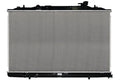CSF 18-20 Honda Odyssey 3.5L OEM Plastic Radiator
