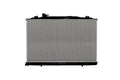 CSF 18-20 Honda Odyssey 3.5L OEM Plastic Radiator