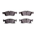DFC 21-25 Dodge Durango Front 5000 Advanced Ceramic Brake Pads