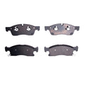 DFC 21-25 Dodge Durango Front 5000 Advanced Ceramic Brake Pads
