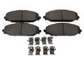 Baer Brakes Claw Brake Pads, Front