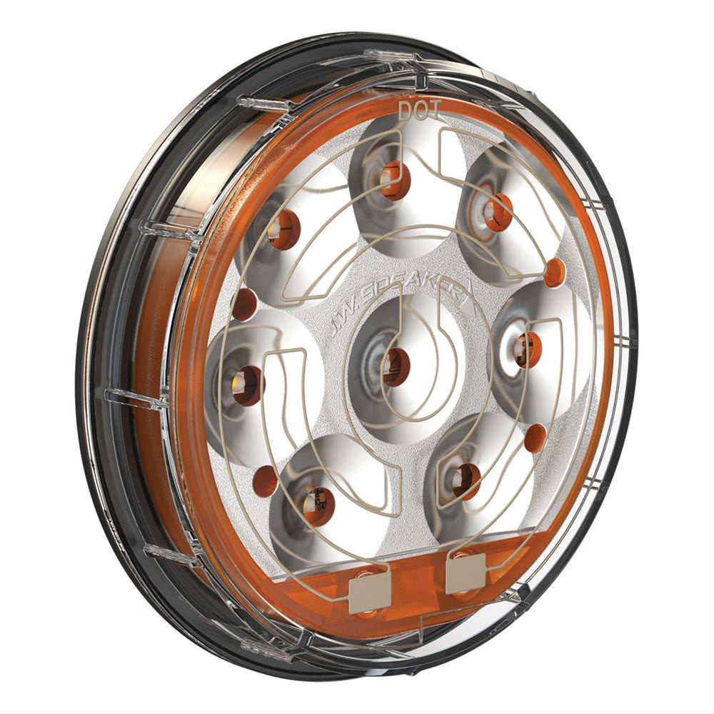 234 MODEL 1224V DOT LED HEATED AMBER TURN SIGNAL KIT W/HARNESS