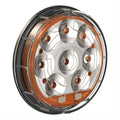 234 MODEL 1224V DOT LED HEATED AMBER TURN SIGNAL KIT W/HARNESS