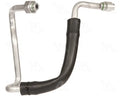 SUCTION LINE HOSE ASSEMBL