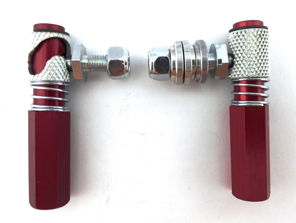 Quick Coupler Throttle / Shifter