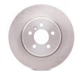 R1 Concepts Brake Rotor Fits BMW 535i