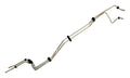 Transmission Cooler Supply & Return Hose Set for 07-11 Jeep JK Wrangler w/ 3.8L Crown Automotive