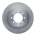 R1 Concepts Brake Rotor Fits Ford E-350