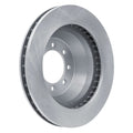 R1 Concepts Brake Rotor Fits Ford E-350