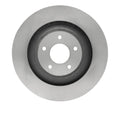 R1 Concepts Brake Rotor Fits Chrysler 200