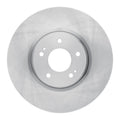R1 Concepts Brake Rotor Fits Mitsubishi Lancer