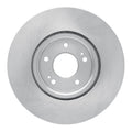 R1 Concepts Brake Rotor Fits Mitsubishi Lancer