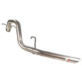0810 F250/F350 PREBENT TAIL PIPE