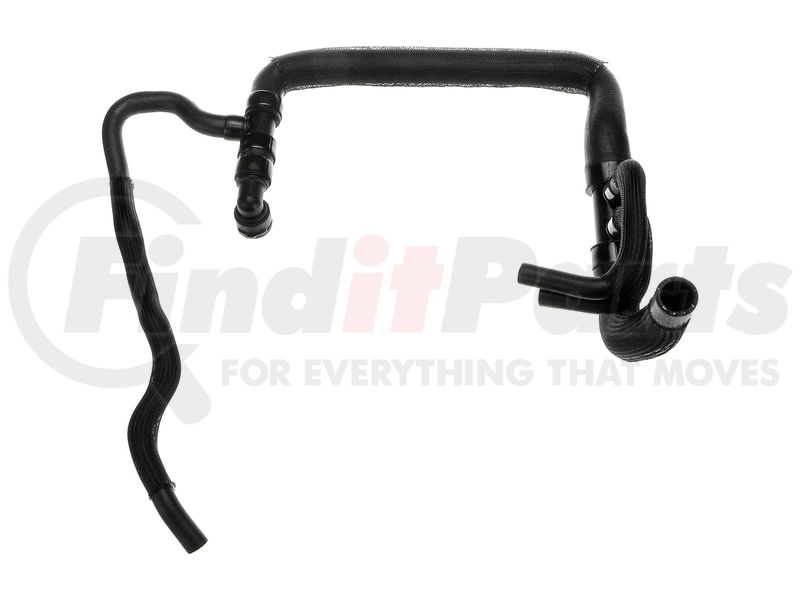 Gates 14-18 Jeep Cherokee 4-Cyl. 2.4L Lower Molded Coolant Hose