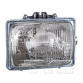 9207 FD ECOLN /9907 F SRS HD (w/ S.B;STD) H.L RH