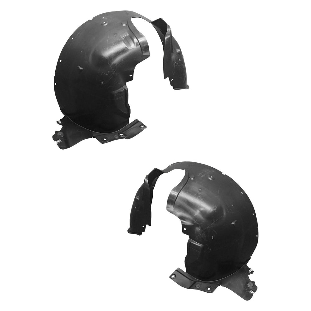 LT FRONT FENDER INNER PANEL CHEVROLET TRAILBLAZER 21C