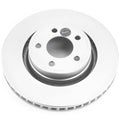 Power Stop 15-18 Ford Mustang Front Evolution Geomet Coated Rotor