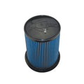 Injen SuperNano Web Dry Air Filter - 5in Flange ID / 7in  Base / 7.9in Media Height / 5in Top
