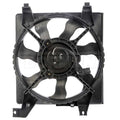 RADIATOR FAN ASSEMBLY